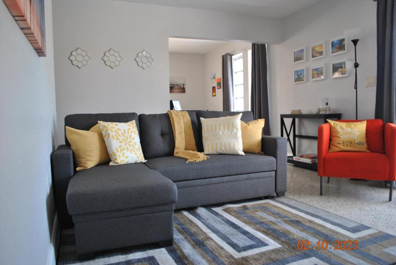 Apartamento Sleeps 8, Havana Nights In Miami Exterior foto