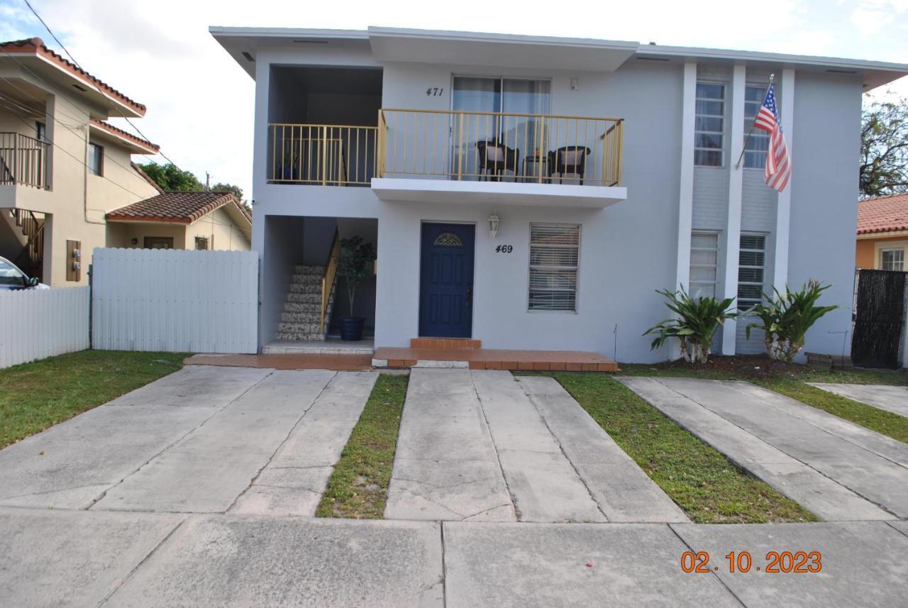 Apartamento Sleeps 8, Havana Nights In Miami Exterior foto