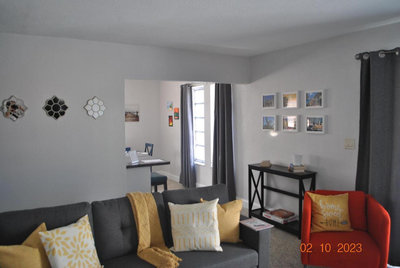 Apartamento Sleeps 8, Havana Nights In Miami Exterior foto