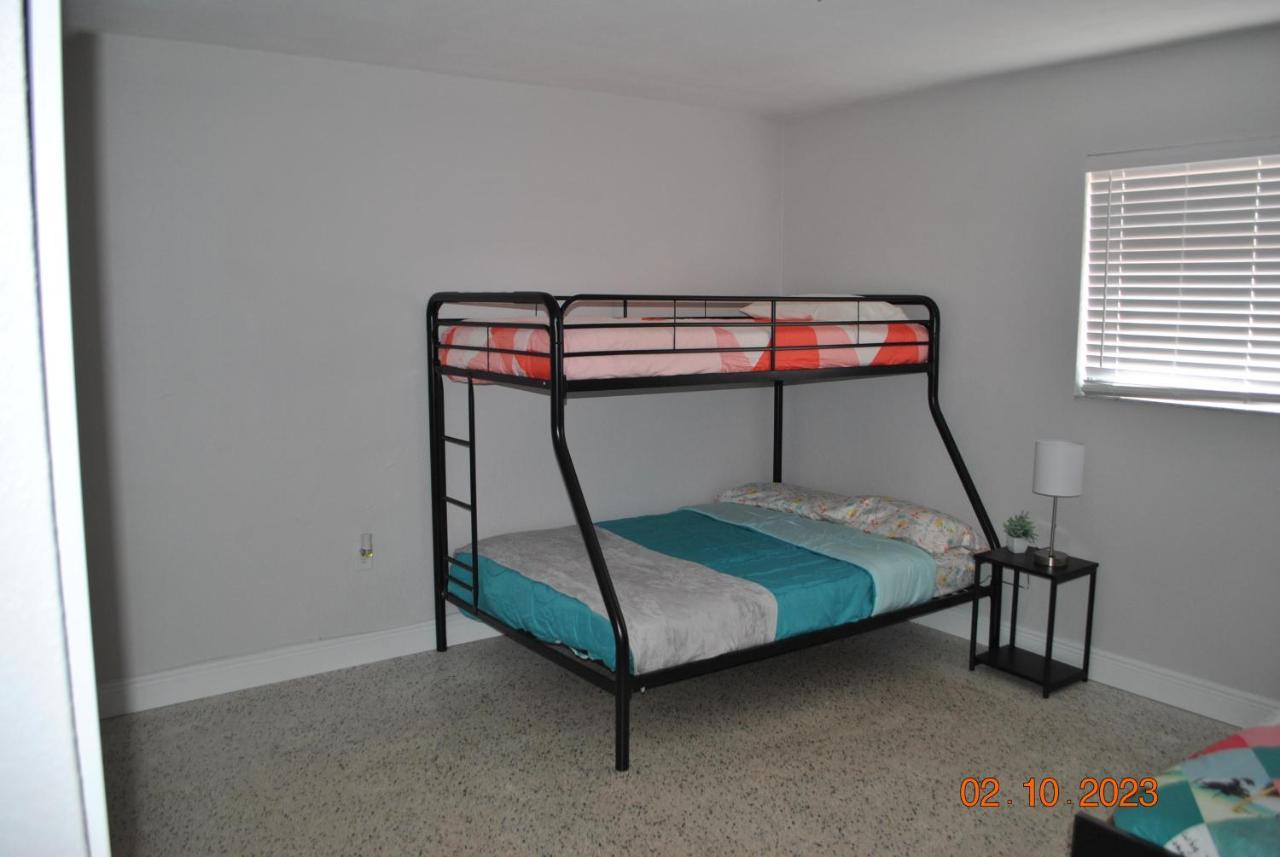 Apartamento Sleeps 8, Havana Nights In Miami Exterior foto