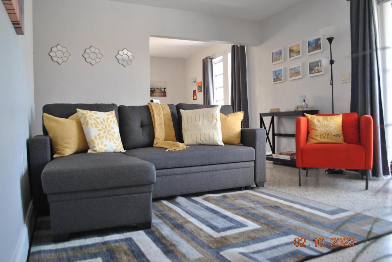 Apartamento Sleeps 8, Havana Nights In Miami Exterior foto