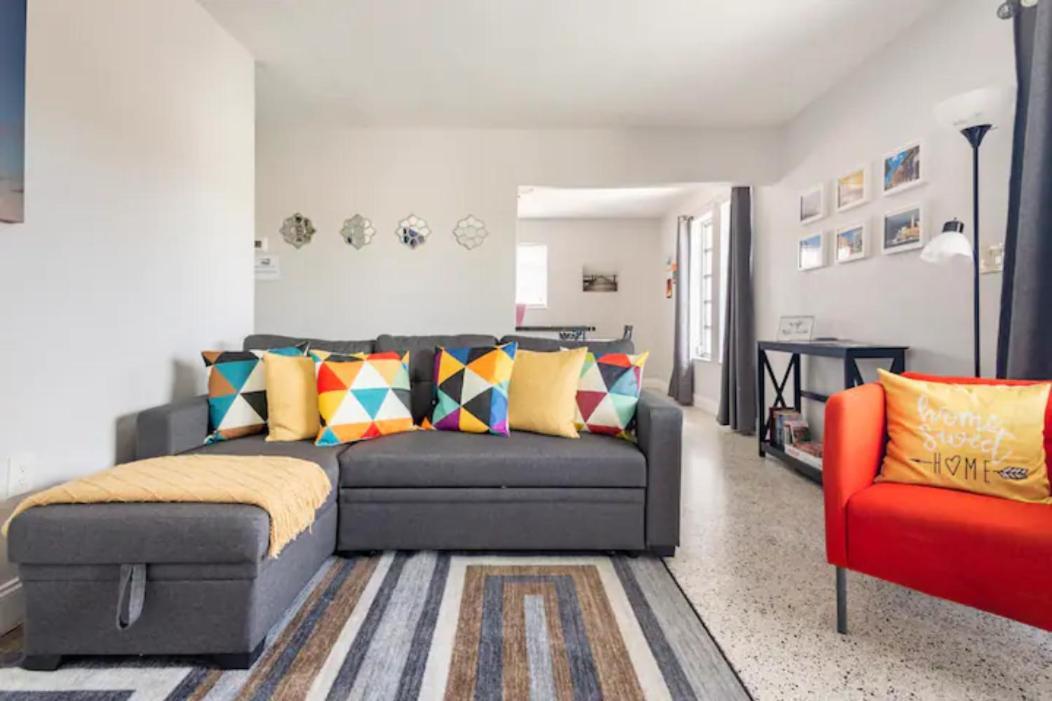 Apartamento Sleeps 8, Havana Nights In Miami Exterior foto